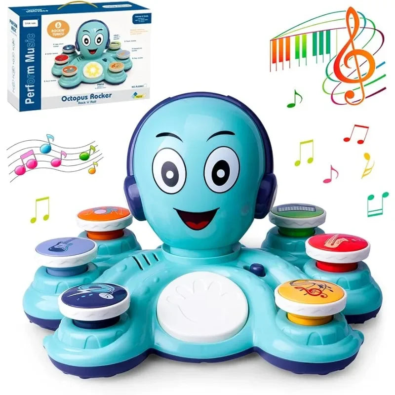 Creative Music and Dance Play for Young Talents