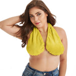 Luxury Towel Bra | SoftComfort