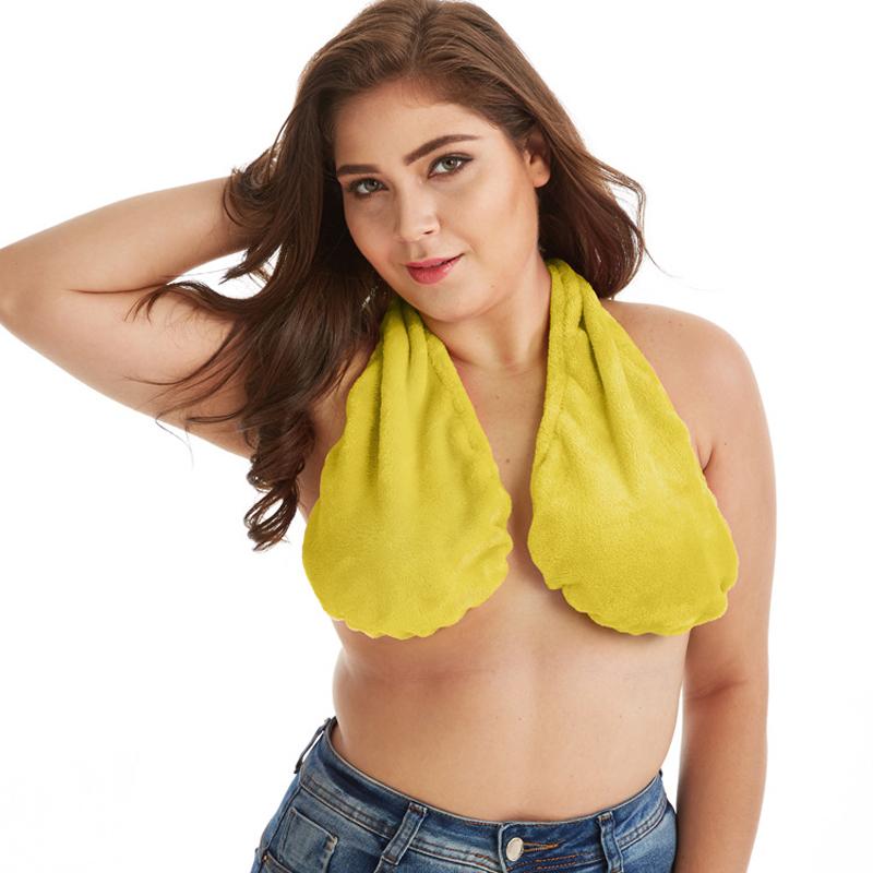 Luxury Towel Bra | SoftComfort