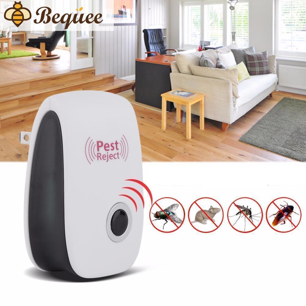 Ultrasonic Pest Repeller (2+1 Pack)