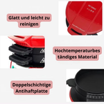 BurgerGenie - Ihre schnelle Burger-Maschine für zu Hause