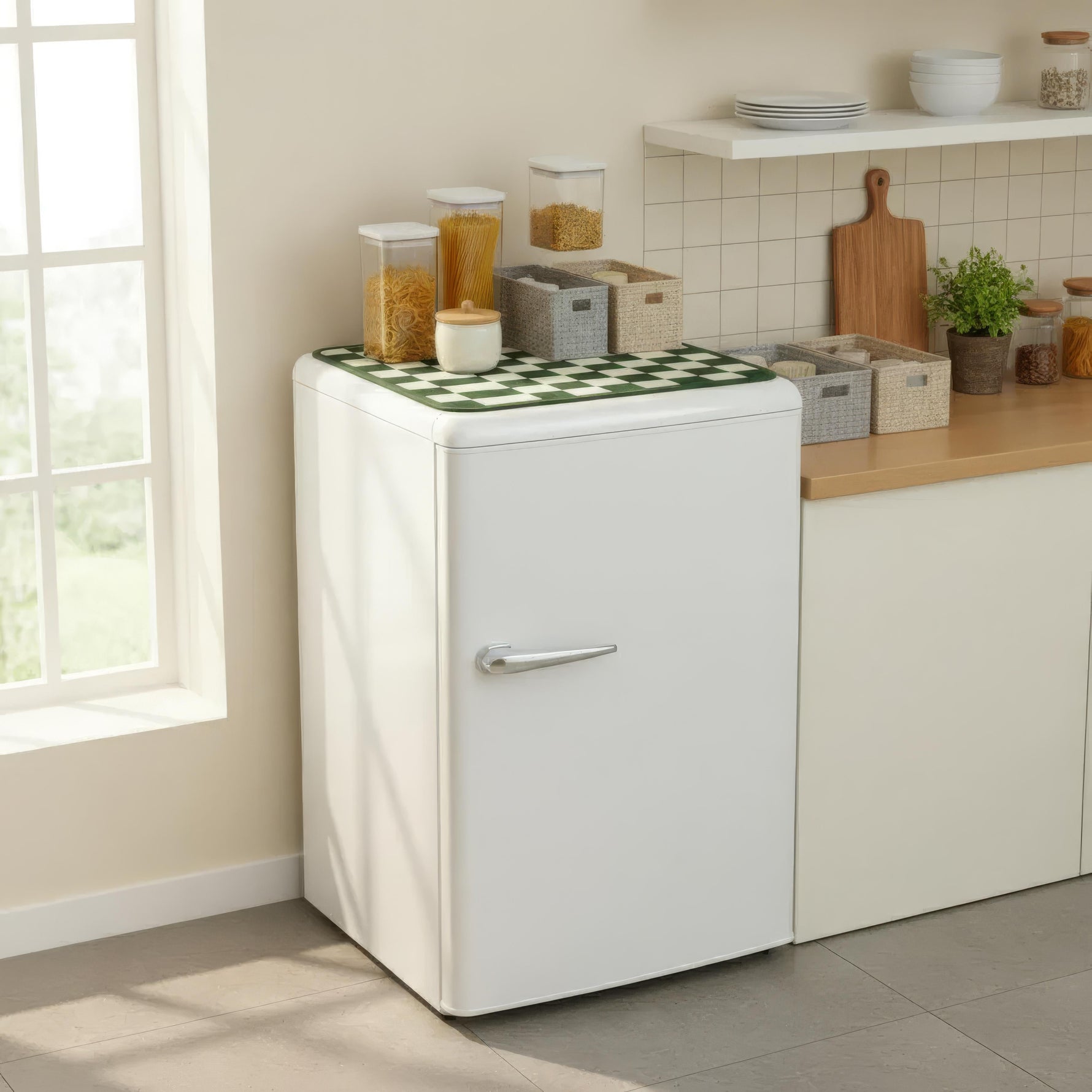 Elegante Abdeckmatte – Die stilvolle Lösung für Ihr Zuhause