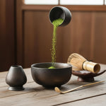 ZenMatcha – Hochwertiges Teeservice für authentischen Genuss