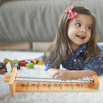 Wooden Stick Toy with Ball for Dexterity Training