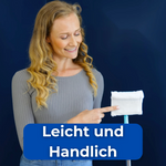 EckKraft – Müheloses Reinigen ohne Rückenschmerzen