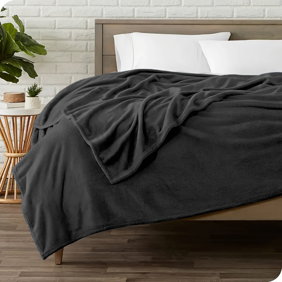 Premium Plüschdecke – Weich & Hautfreundlich für Einzel- und Doppelbetten