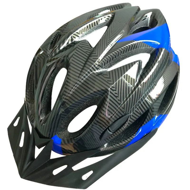 Sicherer und bequemer Fahrradhelm für Erwachsene | Leichtgewicht MTB-Helm | Verstellbar 54–61 cm