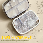 PillSafe – Ihre Tabletten stets frisch und sicher verstaut
