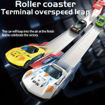 Catapult Race Track for Kids - Jump Track