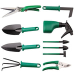 GardenPro - Perfectly equipped for stress-free gardening with 10 essential tools