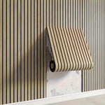 HolzStyle - Self-Adhesive 3D PVC Wall Panels for Your Home