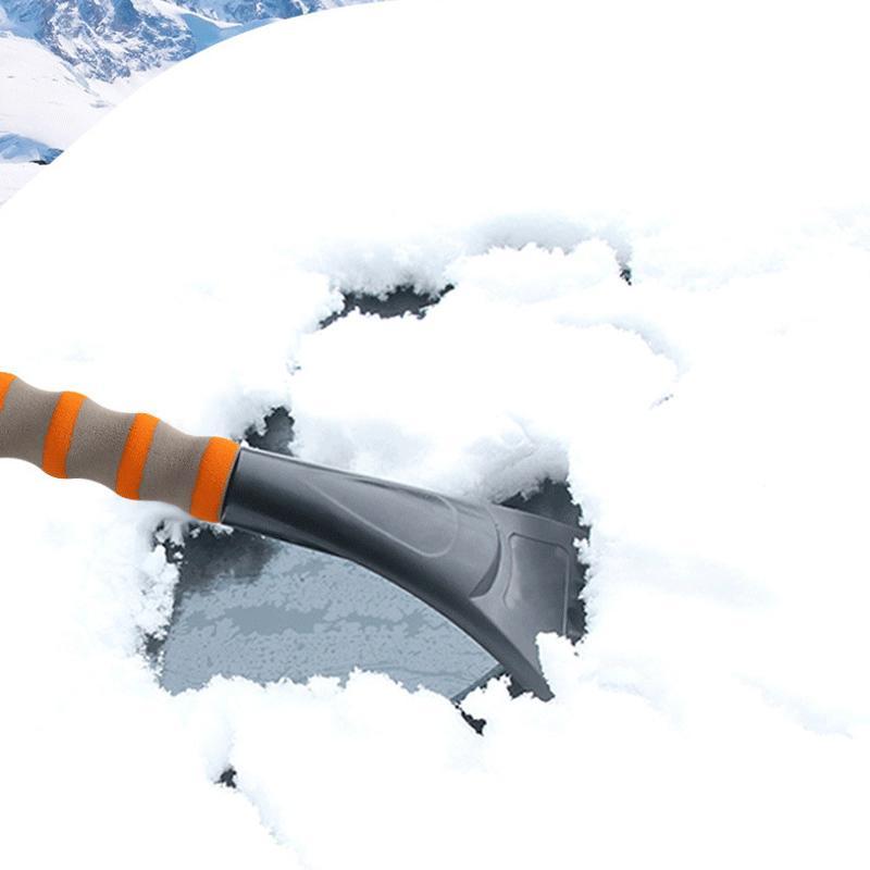 Eisfrei – Schneeräumung leicht gemacht für Ihr Auto