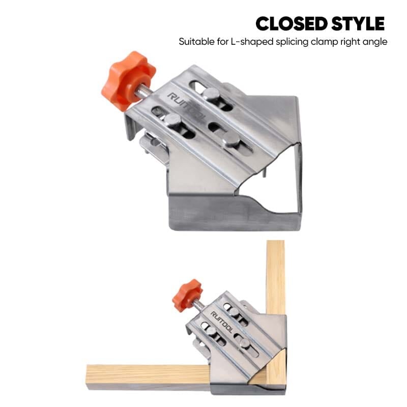 EckenPro Corner Clamp Pliers – Precise 90° Joints for DIY Projects
