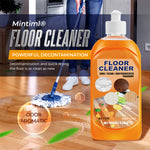 NaturClean – Der kraftvolle Bodenreiniger für perfekte Hygiene