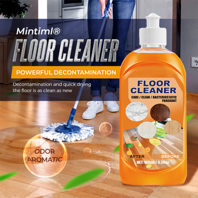 NaturClean – Der kraftvolle Bodenreiniger für perfekte Hygiene
