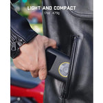 Portable Electric Air Compressor with Digital Display