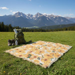 LuxePique – Wasserdichte Picknickdecke für jedes Abenteuer