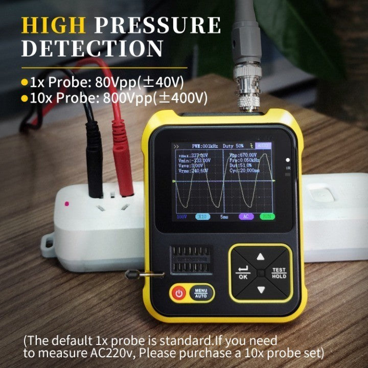 Digital Multifunction Voltage Tester | VoltMaster