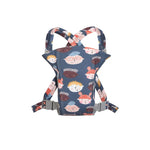 Ergonomic Carrier for Newborns and Toddlers – Multifunctional Baby Carrier