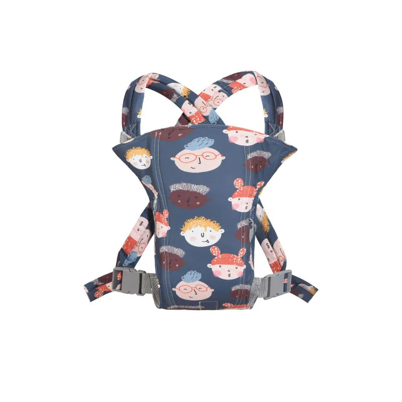Ergonomic Carrier for Newborns and Toddlers – Multifunctional Baby Carrier