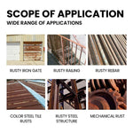 Metal Rust Remover – Rust Inhibitor