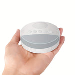 SnoozeWave | Noise Machine for Relaxing Sleep