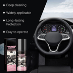 Car interior cleaning products