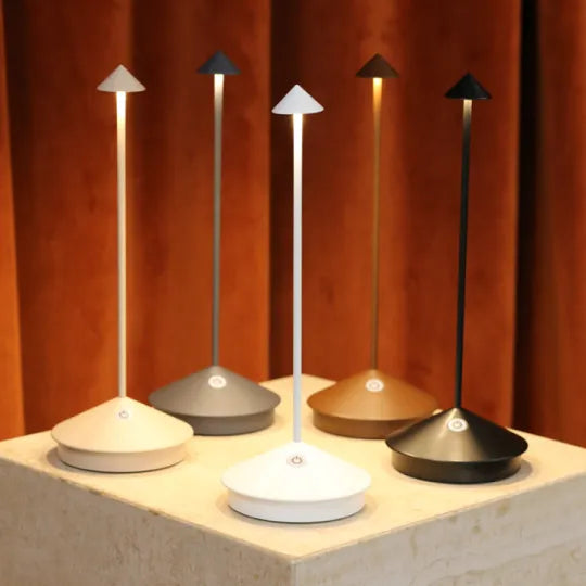Cordless LED Table Lamp – AuraLight