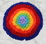 Dog Snuffle Mat, 45 cm round