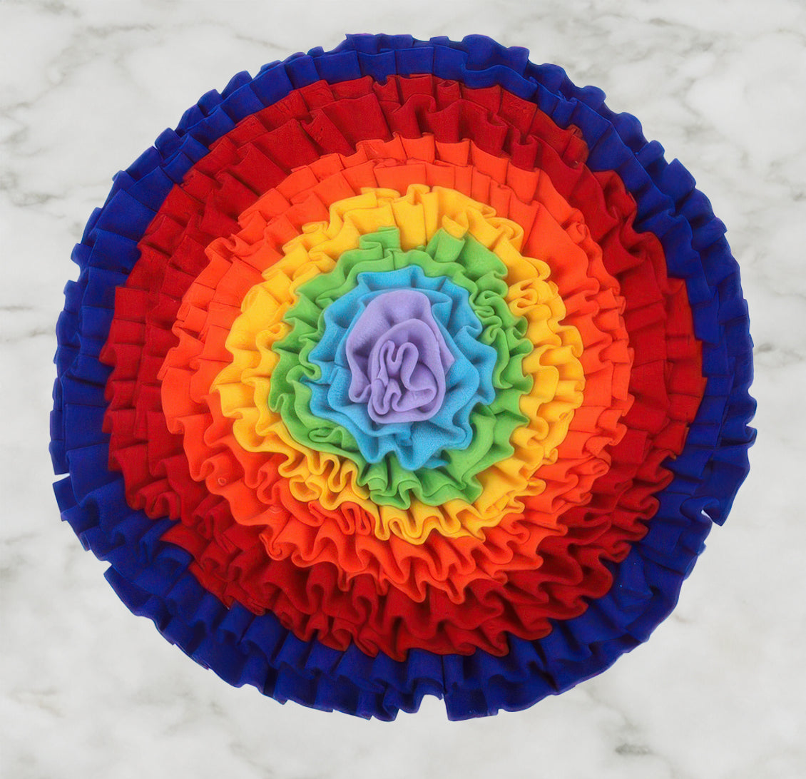 Dog Snuffle Mat, 45 cm round