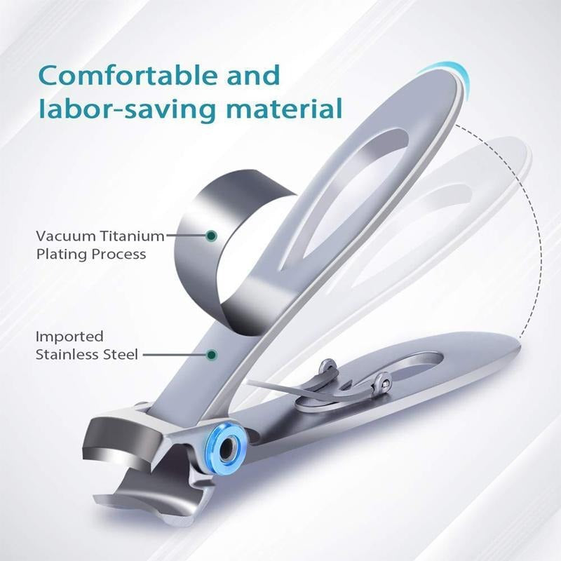 Strong & Precise | Nail Clippers for Robust Nails