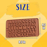 Silikonform für Betonbuchstaben | BuchstabenGestalter