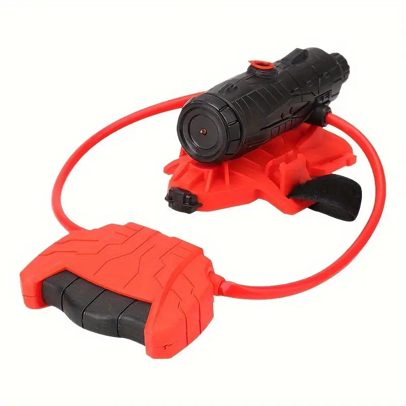 2-Piece Spider Web Design Water Blaster Gloves – Toy for Children aged 3-6 years