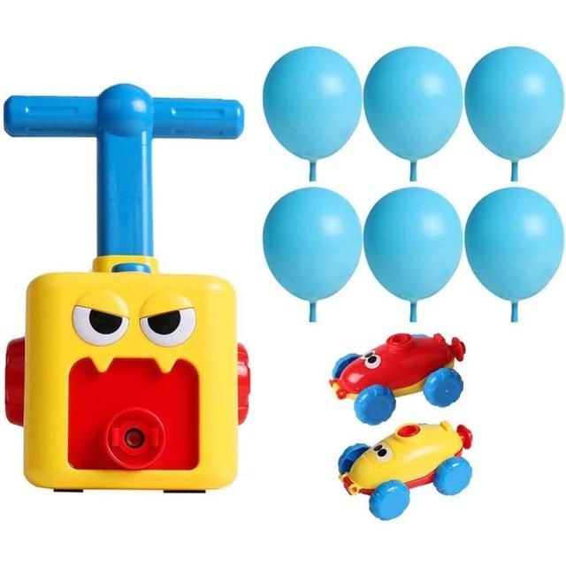 2-in-1 Balloon Launcher & Toy Car | FunLaunch