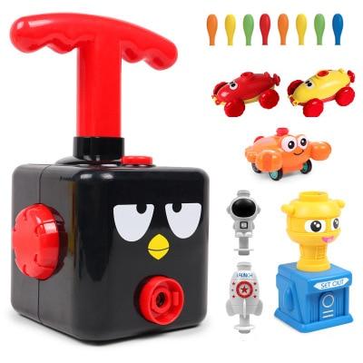 2-in-1 Balloon Launcher & Toy Car | FunLaunch