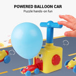 2-in-1 Balloon Launcher & Toy Car | FunLaunch