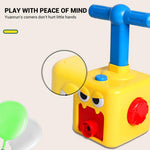 2-in-1 Balloon Launcher & Toy Car | FunLaunch