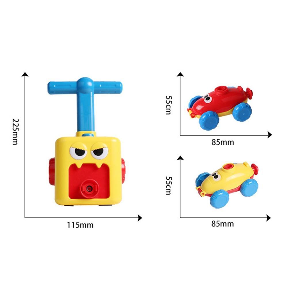 2-in-1 Balloon Launcher & Toy Car | FunLaunch