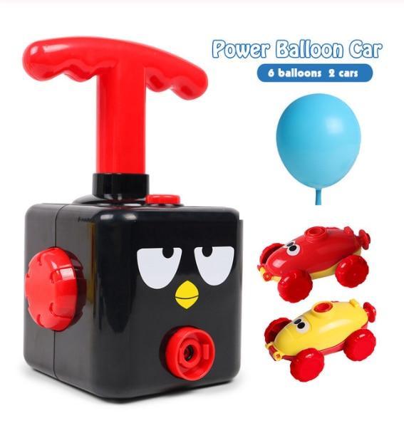 2-in-1 Balloon Launcher & Toy Car | FunLaunch
