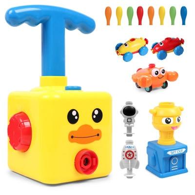 2-in-1 Balloon Launcher & Toy Car | FunLaunch