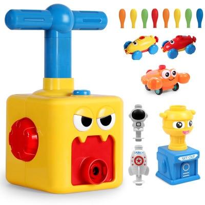 2-in-1 Balloon Launcher & Toy Car | FunLaunch