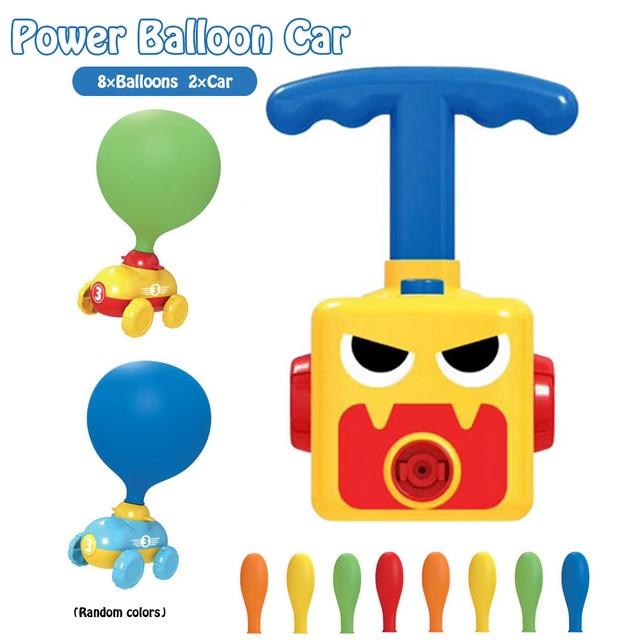 2-in-1 Balloon Launcher & Toy Car | FunLaunch