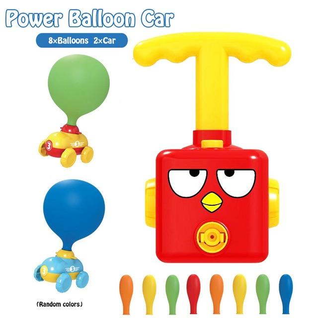 2-in-1 Balloon Launcher & Toy Car | FunLaunch