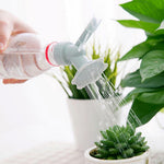 Praktischer 2-in-1 Sprinkler für Flaschenverschlüsse