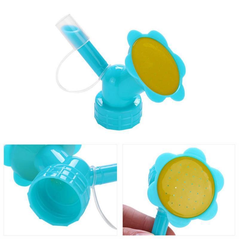 Praktischer 2-in-1 Sprinkler für Flaschenverschlüsse