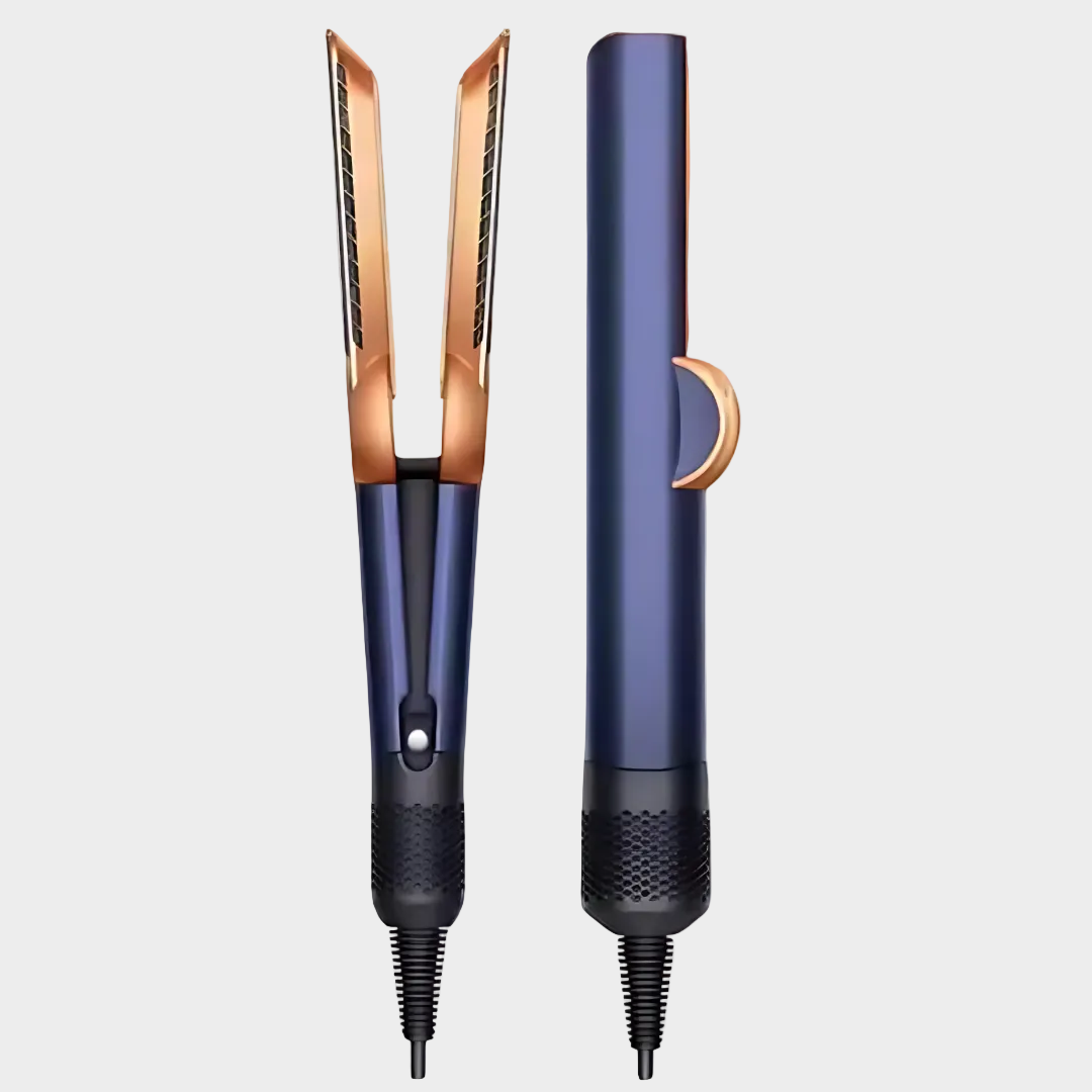 All-in-One Hair Dryer and Straightener for Perfect Hair Styling