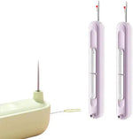 Practical Sewing Helper: Threading Aid and Seam Ripper in One