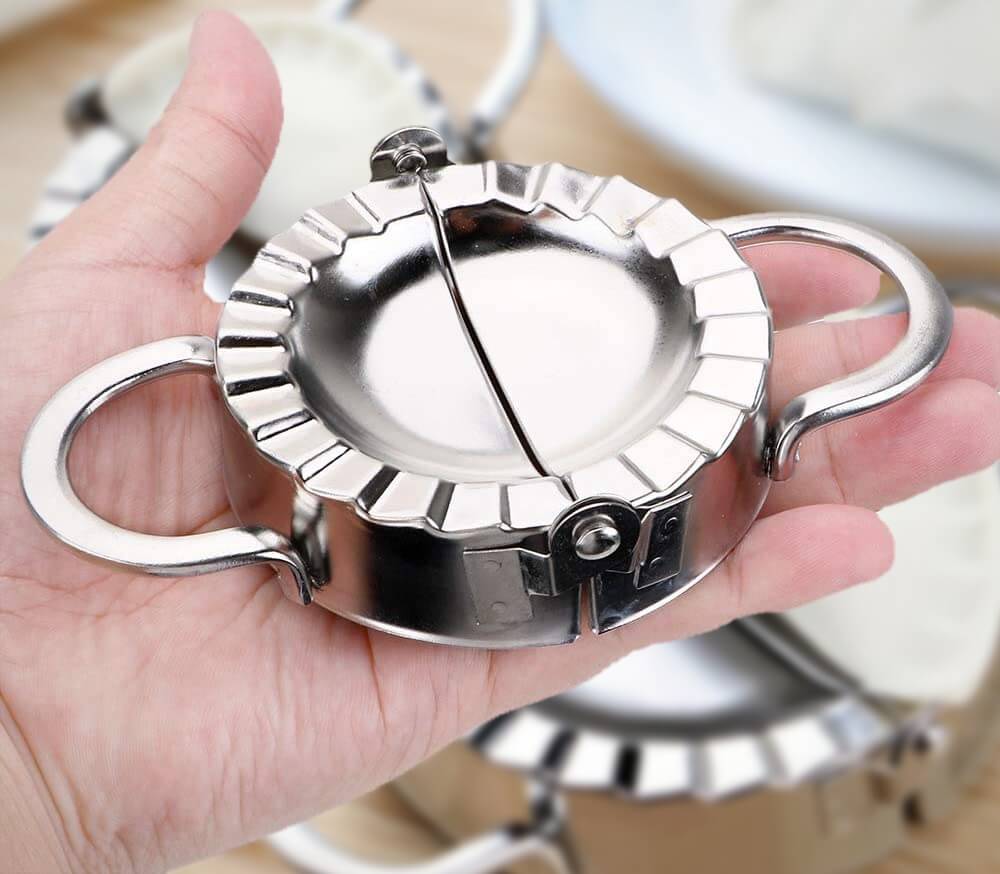 Multifunktionaler Ravioli Maker für perfekte Teigtaschen