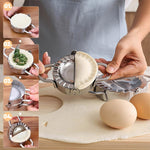Multifunktionaler Ravioli Maker für perfekte Teigtaschen