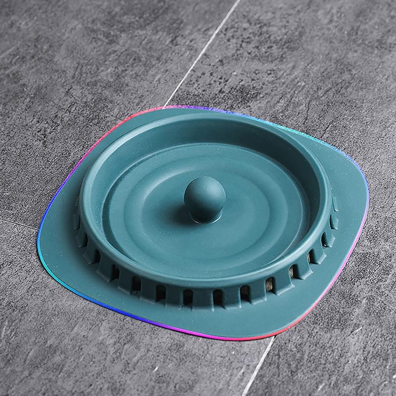 Smart Silicone Drain Stopper | DrainGuard